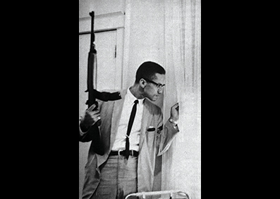 Malcolm X